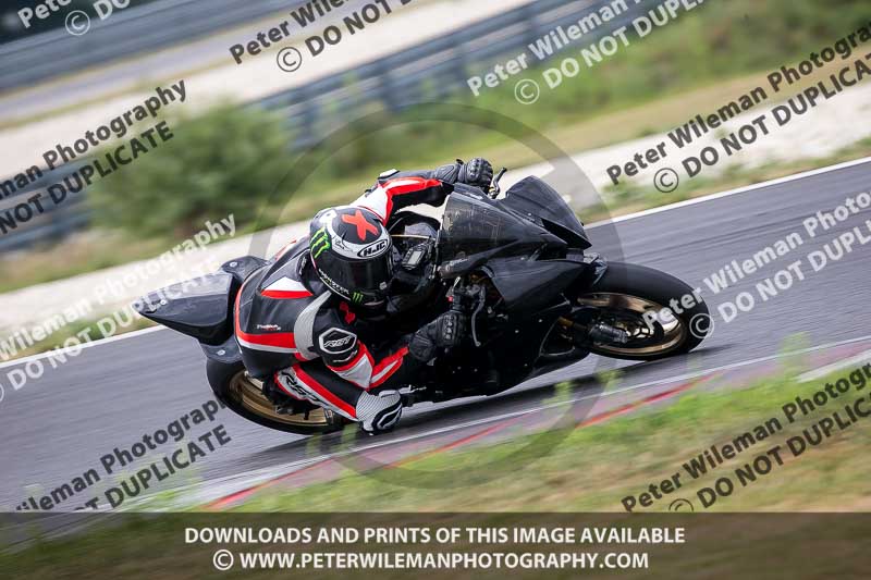 25 to 27th july 2019;Slovakia Ring;event digital images;motorbikes;no limits;peter wileman photography;trackday;trackday digital images